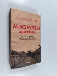 Auschwitzin apteekkari : Victor Capesius, Mengelen proviisori