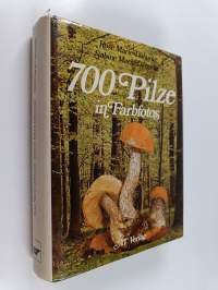 700 Pilze in Farbfotos