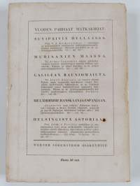 Galilean rauniomailta