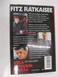 Fitz ratkaisee - Vielä sopulikin lentää