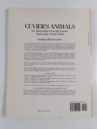 Cuvier&#039;s Animals : 867 Illustrations from the Classic Nineteenth-century Work