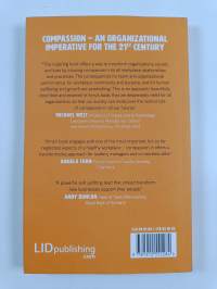 The Human Moment : The Positive Power of Compassion in the Workplace