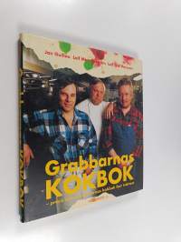 Grabbarnas kokbok : precis som prinsessornas kokbok fast tvärtom