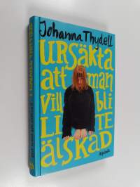 Ursäkta att man vill bli lite älskad