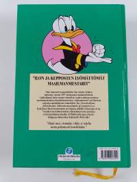 Aku Ankka näköispainos vuosikerrasta 1957