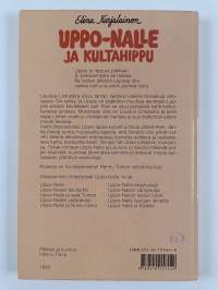Uppo-Nalle ja kultahippu