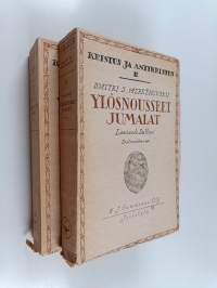 Ylösnousseet jumalat 1-2 : Leonardo da Vinci