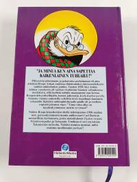 Aku Ankka : näköispainos vuosikerrasta 1958