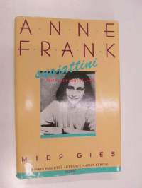 Anne Frank, suojattini