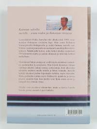 Vaiettu joki (signeerattu, tekijän omiste)