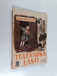 Tulenarka lasti