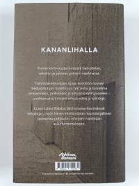 Kananlihalla : vakoilukertomuksia