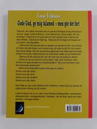 Gode Gud, ge mig tålamod - men gör det fort : en ståuppares tankar kring stressens humor, hemligheter och skamligheter (signeerattu)