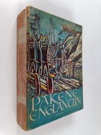 Pakene Englantiin