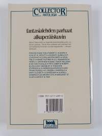 Weird Tales : fantasialehden parhaat alkuperäiskuvin