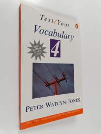 Test Your Vocabulary 4