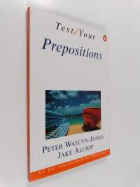 Test your prepositions