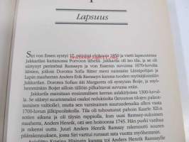 Siri von Essen - näyttelijävaimo