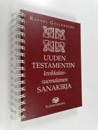 Uuden testamentin kreikkalais-suomalainen sanakirja
