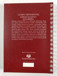 Uuden testamentin kreikkalais-suomalainen sanakirja