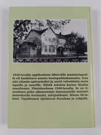 Maalta maailmaan : yhteiskoulussa 1940-luvulla