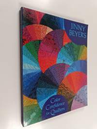 Jinny Beyer&#039;s color confidence for quilters
