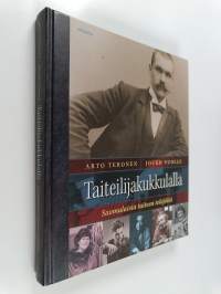 Taiteilijakukkulalla : suomalaisia taiteen tekijöitä