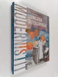 Suomalaisia taiteilijapareja
