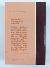Persialaisia kirjeitä
