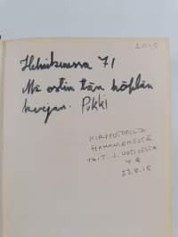 Kuoleman planeetta : utopistinen romaani