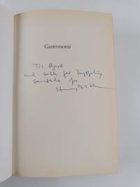 Gastronomi : til bords med historien (signeerattu)