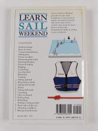 Learn to Sail in a Weekend