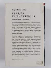 Venäjän vallankumous : silminnäkijäin kuvaamana