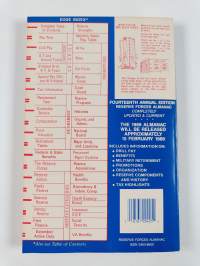 The Army Almanac 1988