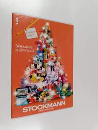 Stockmann lasten joulu 2011