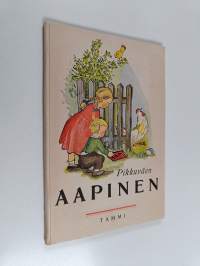 Pikkuväen aapinen - lasten ensimmäinen kirja