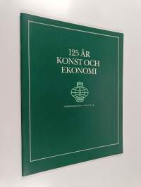125 år konst och ekonomi