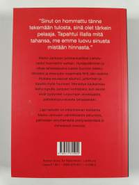 Läpi helvetin : Marko Jantusen tarina