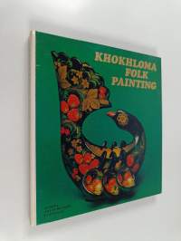 Khokhlolma folk painting