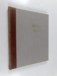 Hiivan tarina : Suomen leivinhiivateollisuuden vaiheet 1885-1970