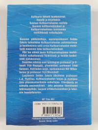 Tiedettä, taidetta, aatetta : Suomen kulttuurirahasto Suomen kulttuurissa (signeerattu, tekijän omiste)