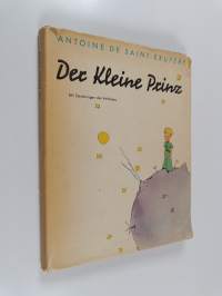 Der kleine prinz : mit zeichnungen des verfassers