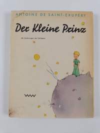 Der kleine prinz : mit zeichnungen des verfassers