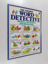 The Word Detective : Words and Sentences for Beginners
