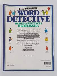 The Word Detective : Words and Sentences for Beginners