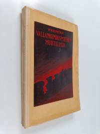 Vallankumousmiehen muistelmia 1
