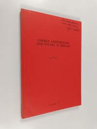 Energy expenditure and intake in disease (signeerattu, tekijän omiste)