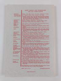 Joint FAO/WHO Expert Committee on Nutrition - Seventh Report Rome, Italy, 12-20 December 1966