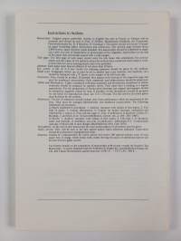 Nutrition and metabolism vol. 14 : supplement
