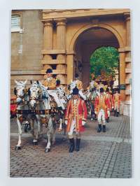 The Royal Mews : Buckingham Palace